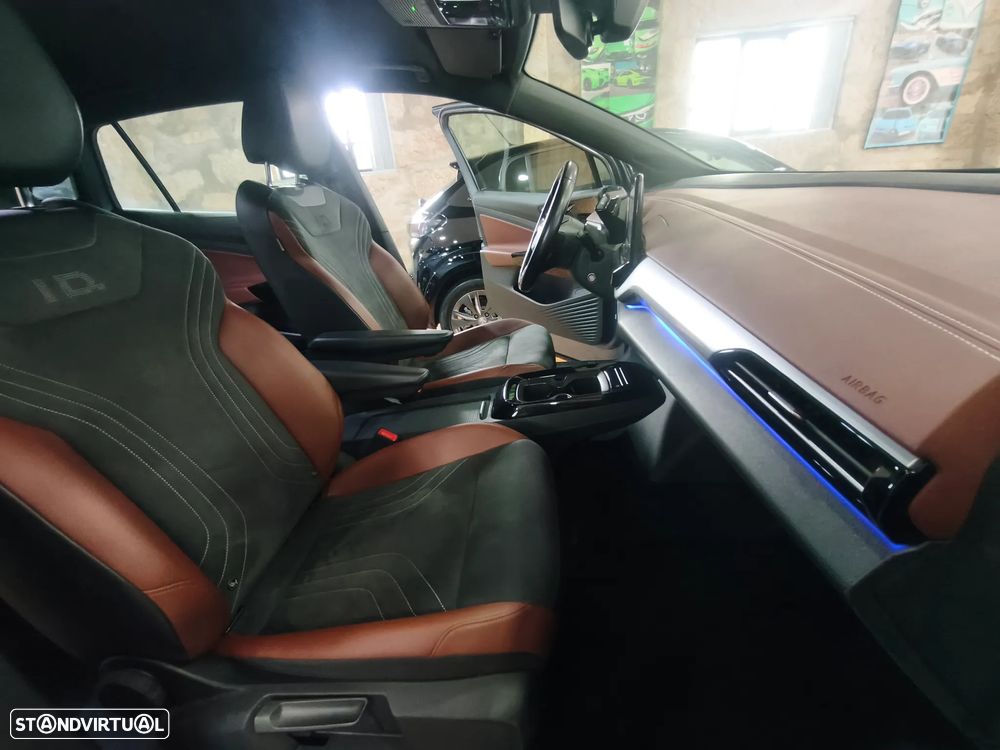 VW ID.4 77 kWh Pro - 12