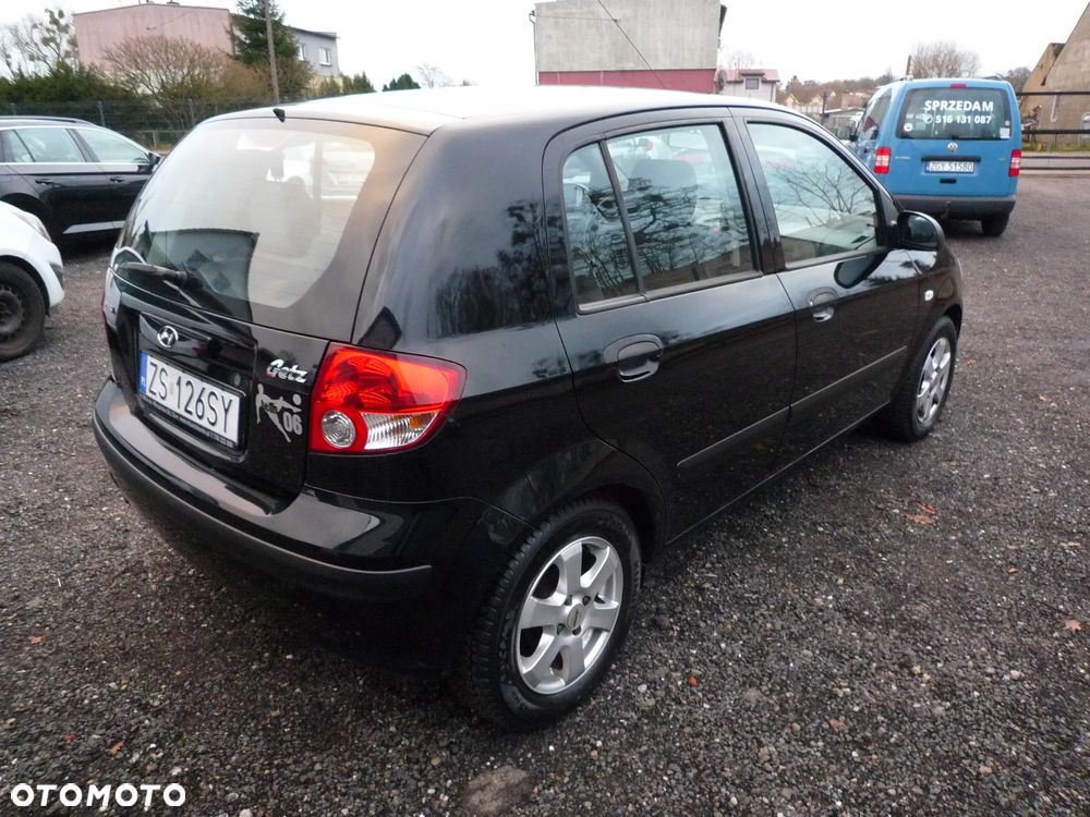 Hyundai Getz 1.3 Team 06 - 6