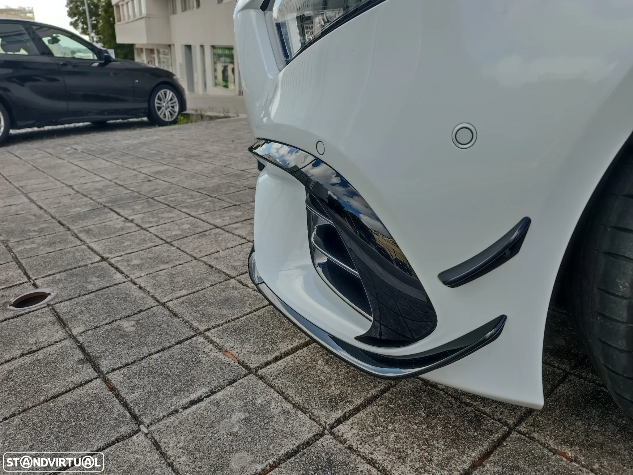 Mercedes-Benz A 45 AMG S 4Matic+ Speedshift DCT 8G Advanced-Plus - 13
