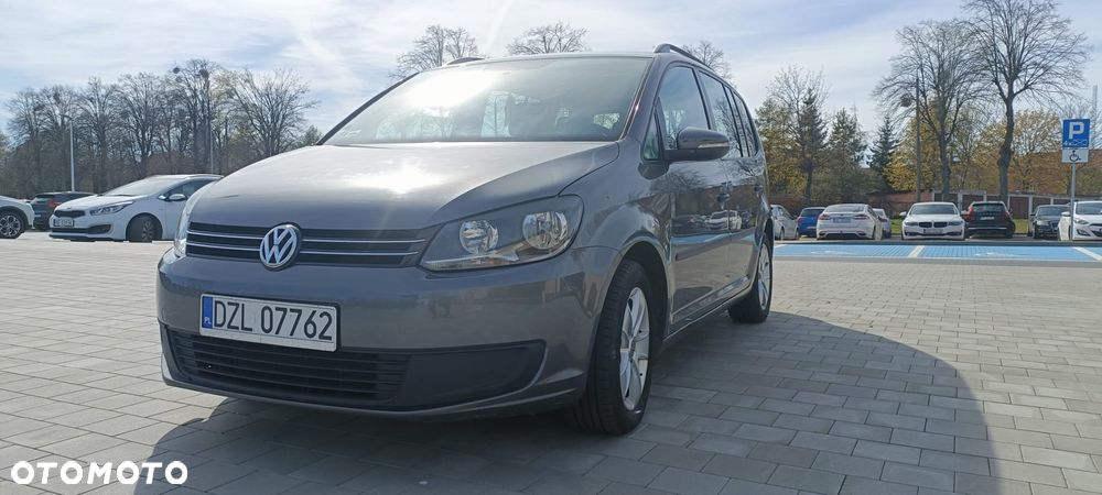Volkswagen Touran 1.6 TDI DPF BlueMotion Technology Life - 19