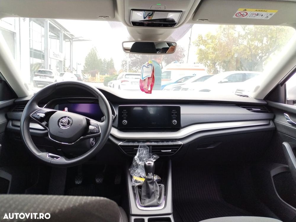 Skoda Octavia 1.0 TSI Ambition - 6