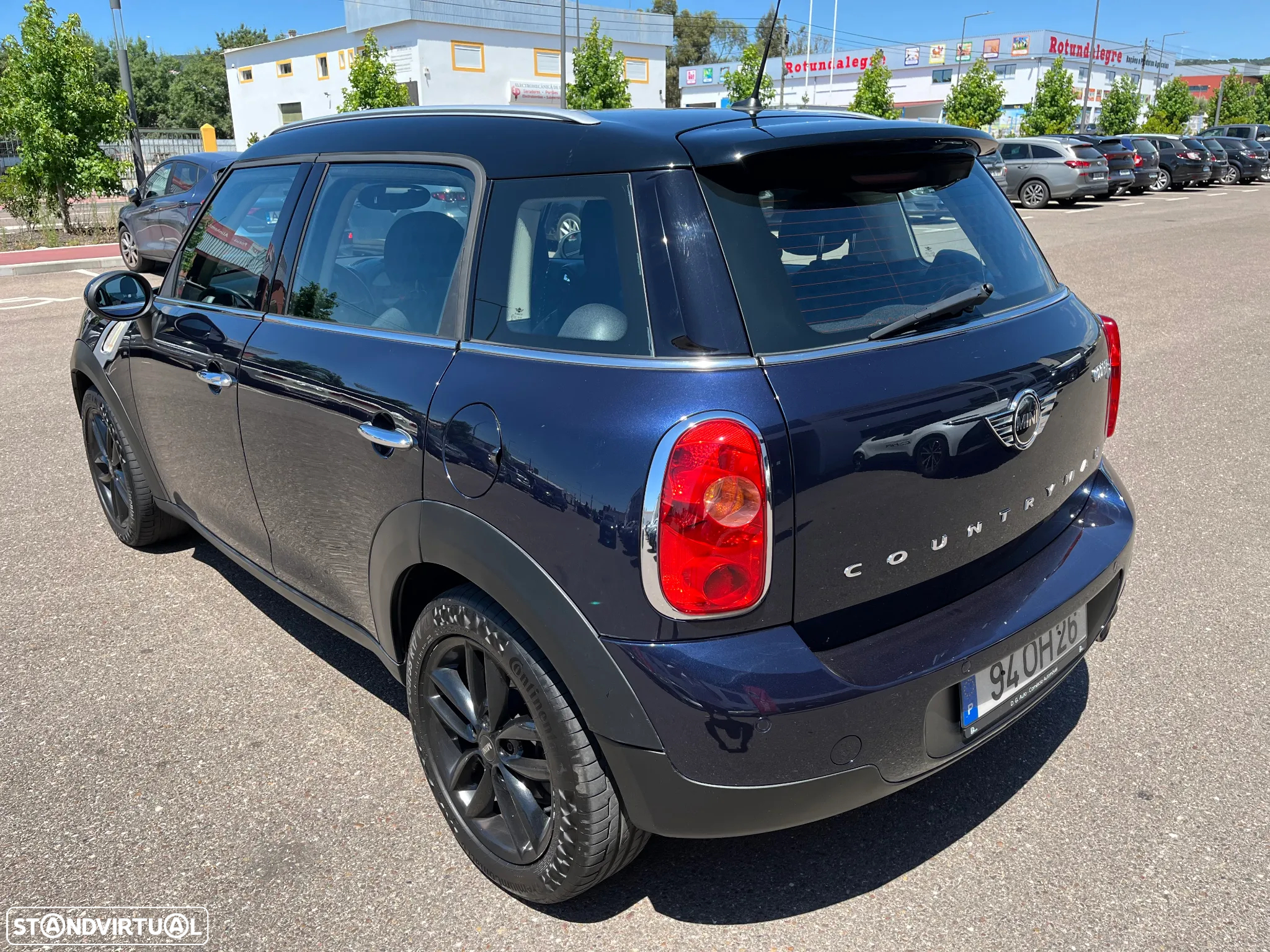 MINI Countryman Cooper D - 3