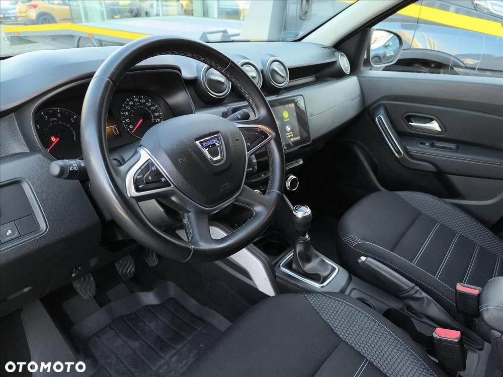 Dacia Duster 1.0 TCe Prestige - 9