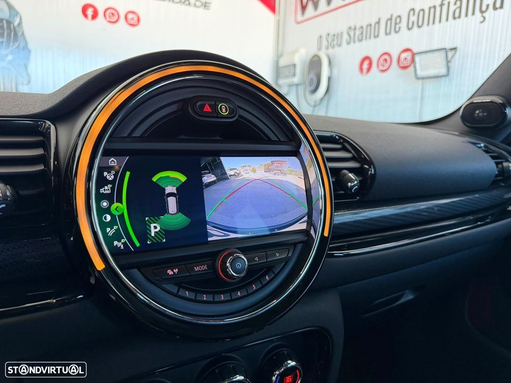 MINI Clubman John Cooper Works ALL4 - 29