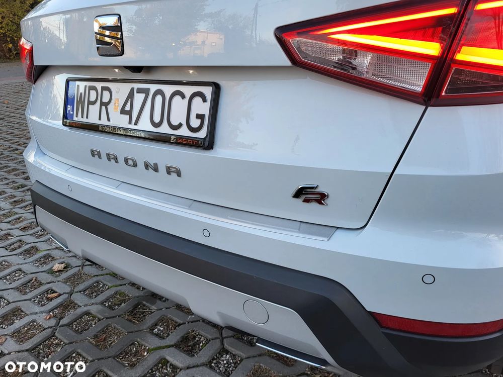 Seat Arona 1.0 TSI FR S&S - 38