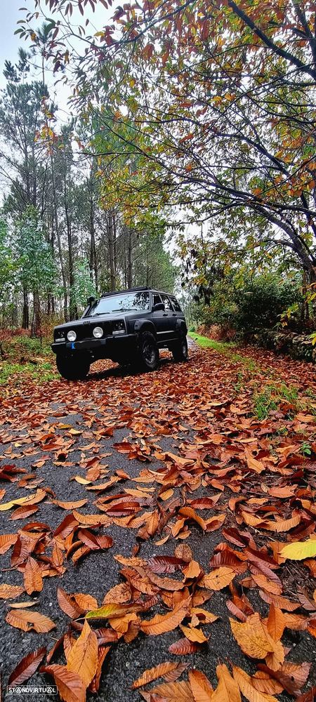 Jeep Cherokee 2.5 TD Sport - 7