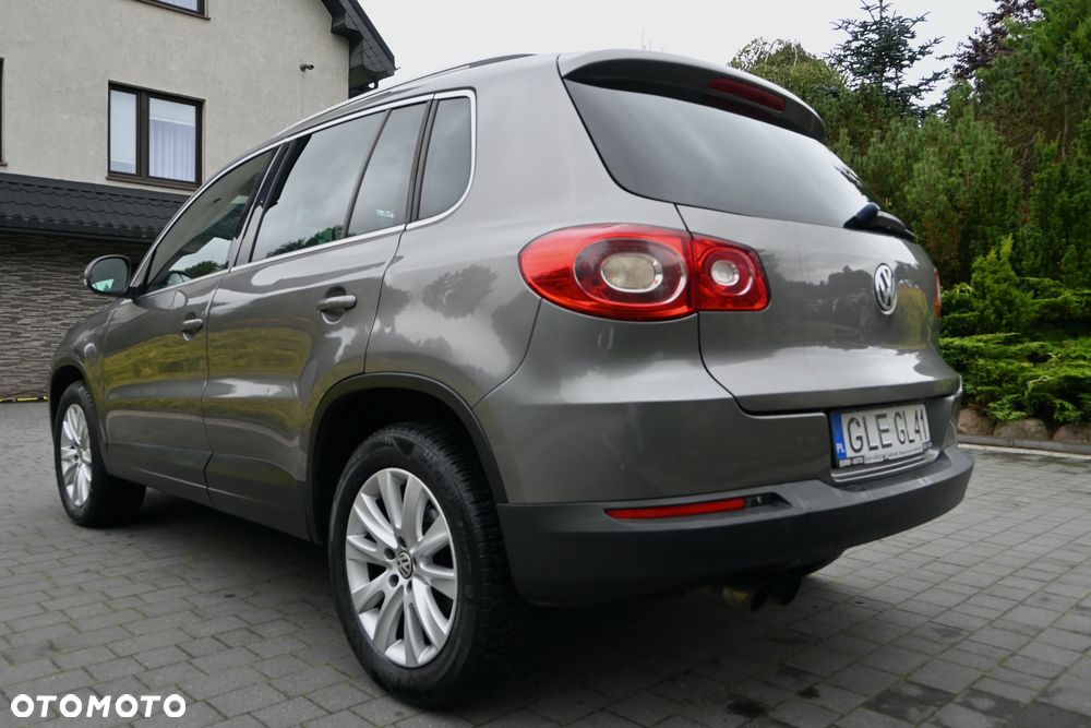 Volkswagen Tiguan 2.0 TDI 4Mot Sport DSG - 5