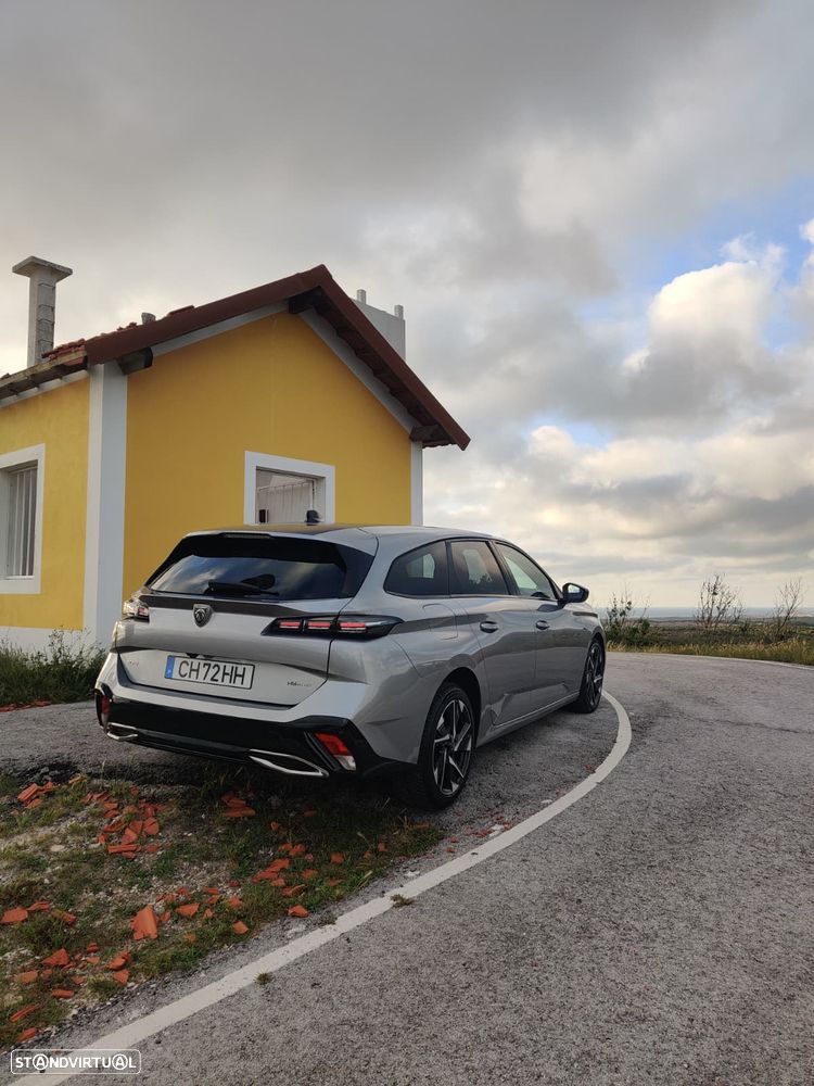 Peugeot 308 SW - 3