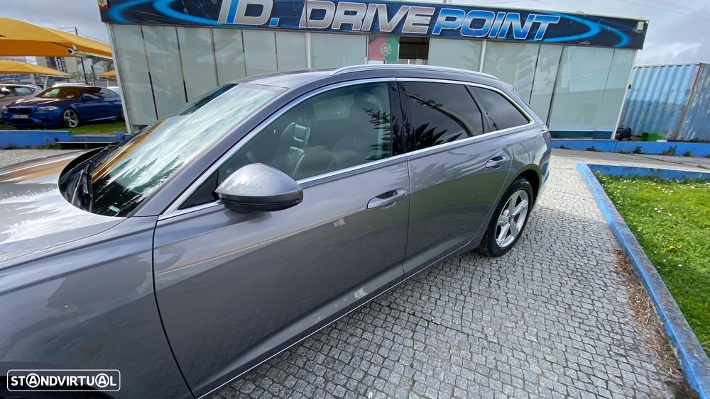 Audi A6 Avant 40 TDI Sport S tronic - 18