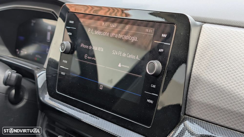 VW T-Cross 1.0 TSI Urban DSG - 11