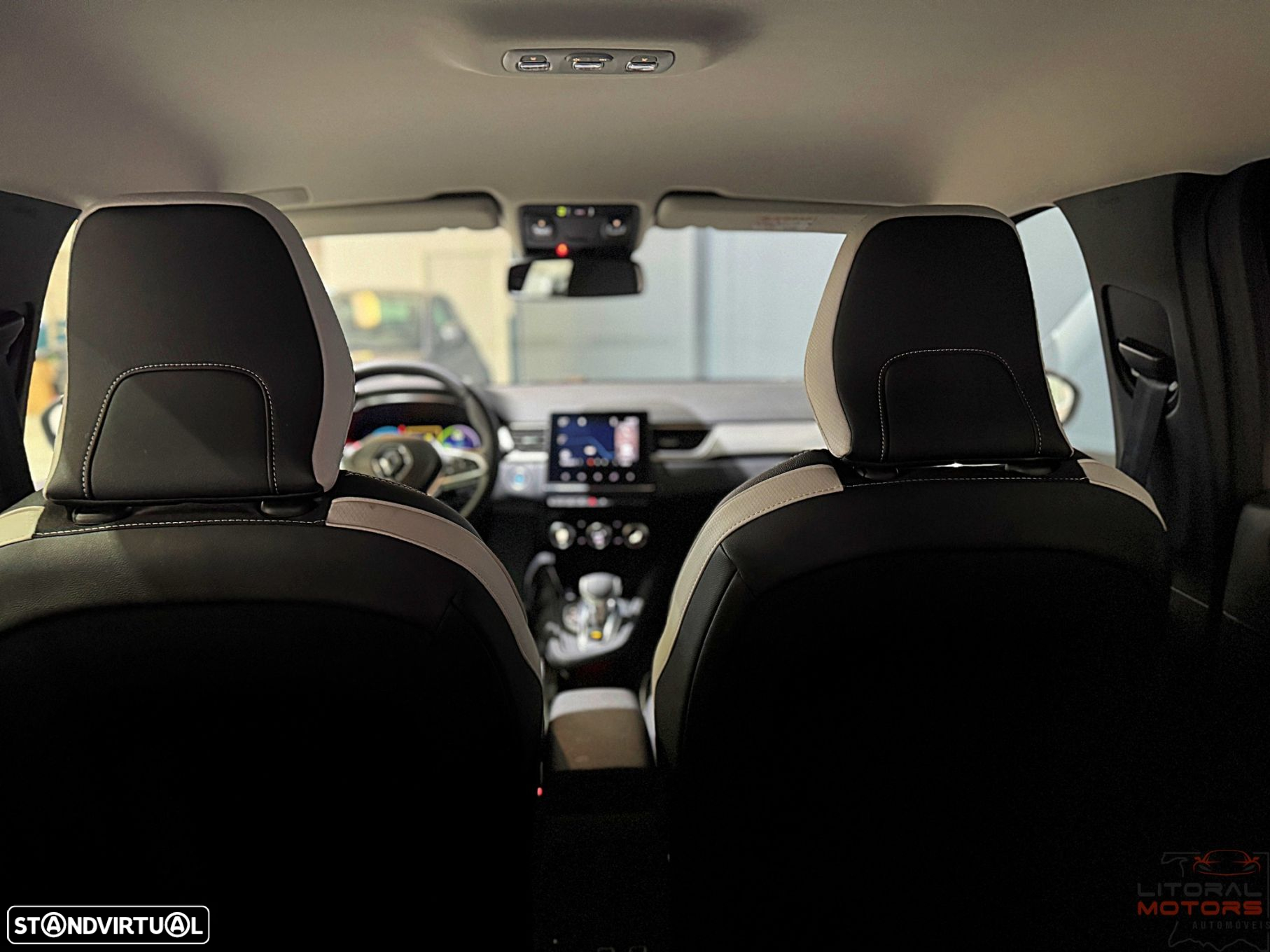 Renault Captur 1.6 E-Tech Plug-In Intens - 35