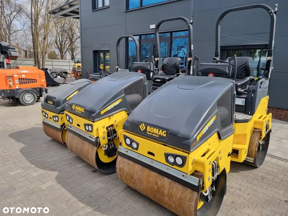 Bomag Walec Drogowy BOMAG BW120 AD-5 NOWY !! Pełna Gwarancja ! - 17