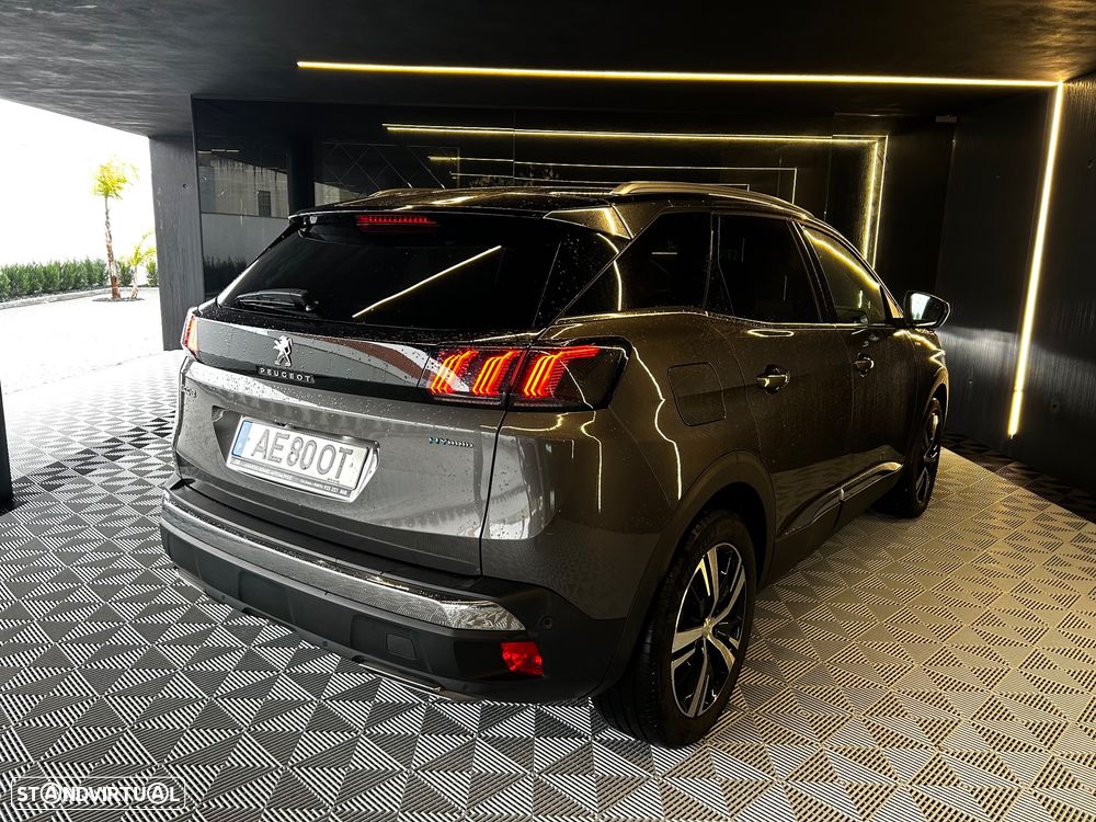 Peugeot 3008 1.6 Hybrid GT e-EAT8 - 5