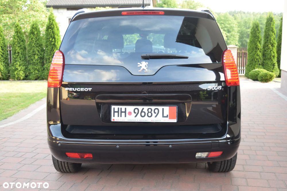 Peugeot 5008 2.0 HDi Business Line 7os - 7