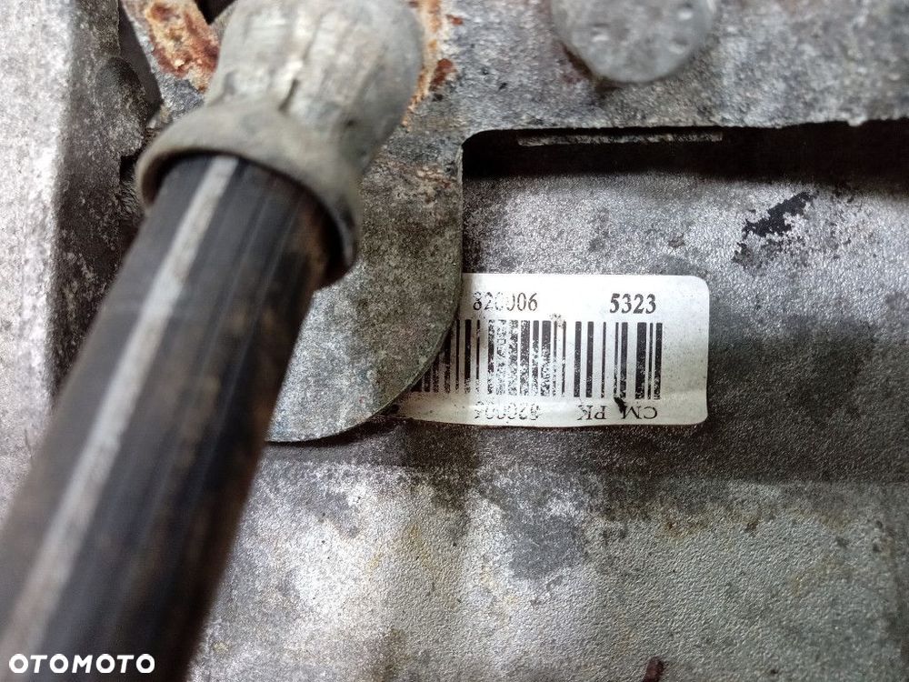 ESPACE IV 2.2 DCI 150KM SKRZYNIA BIEGÓW MANUALNA - 6