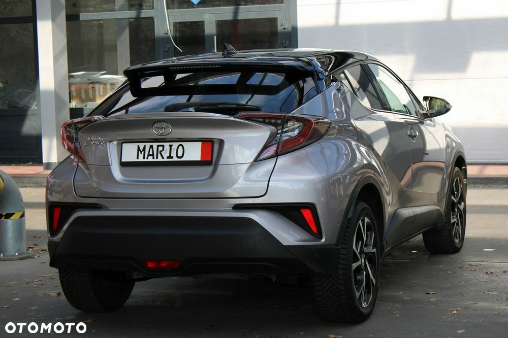 Toyota C-HR 1.2 T Premium - 37