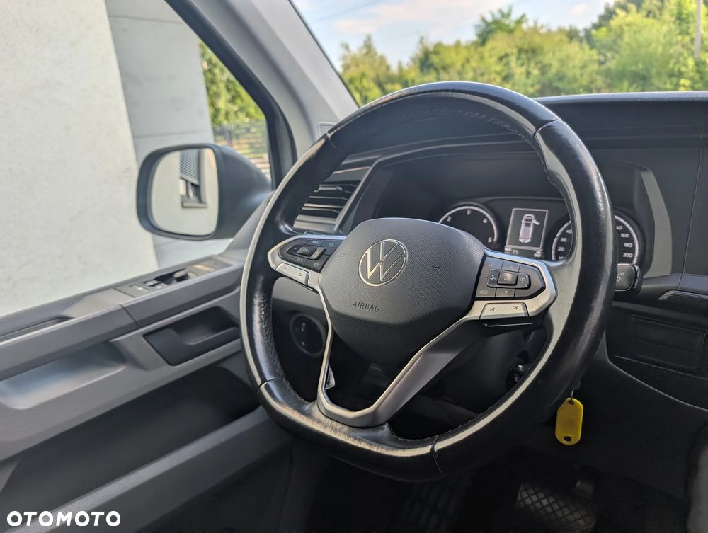 Volkswagen Transporter - 7