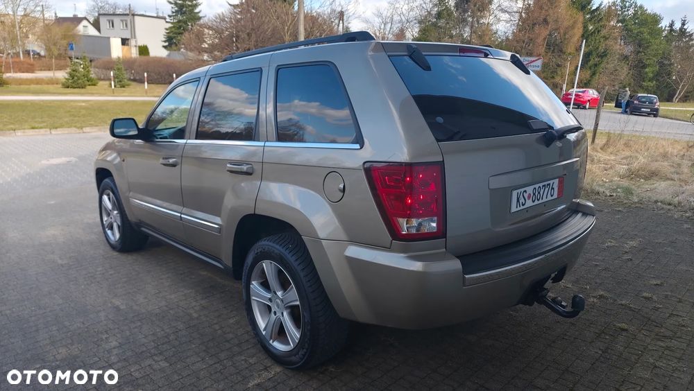 Jeep Grand Cherokee 4.7 Automatik Laredo - 31