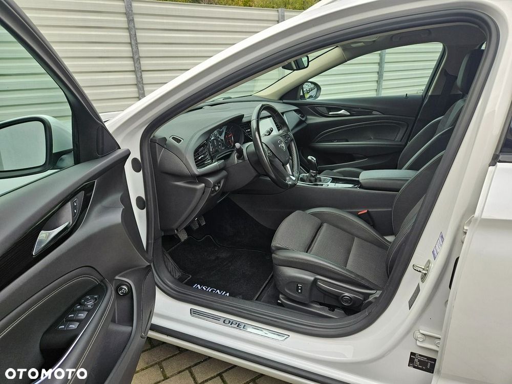 Opel Insignia 2.0 CDTI Innovation S&S - 6