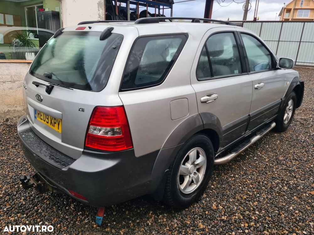 Haion Kia Sorento 2002 - 2009 SUV 4 Usi GRI (771) - 8