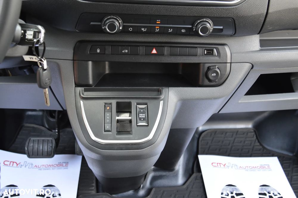 Opel VIVARO e Cargo Enjoy M 75kWh - 20