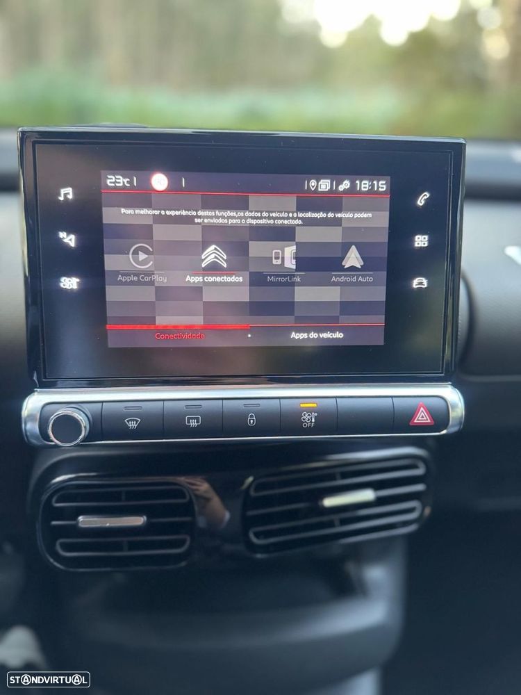 Citroën C4 Cactus 1.2 PureTech Feel Business - 23