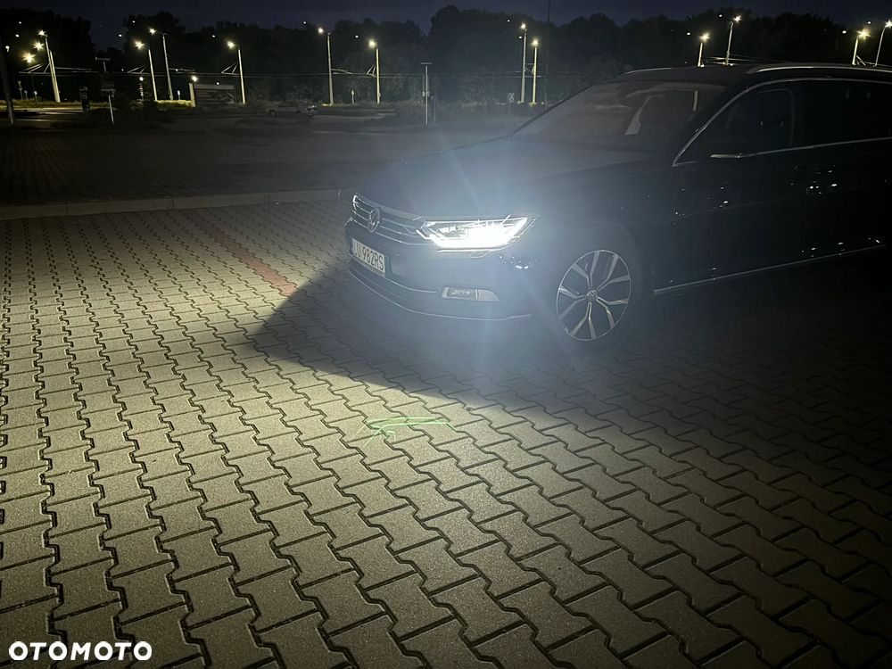 Volkswagen Passat 2.0 TDI BMT SCR Highline DSG7 - 26