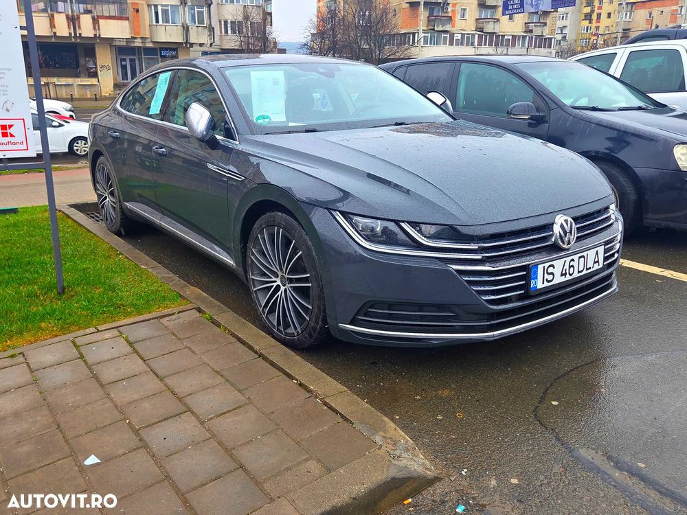 Volkswagen ARTEON 2.0 TDI DSG Elegance - 3