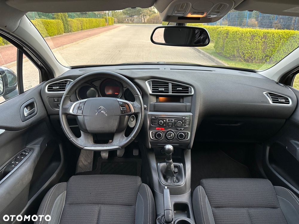 Citroën C4 1.6 VTi Exclusive - 15
