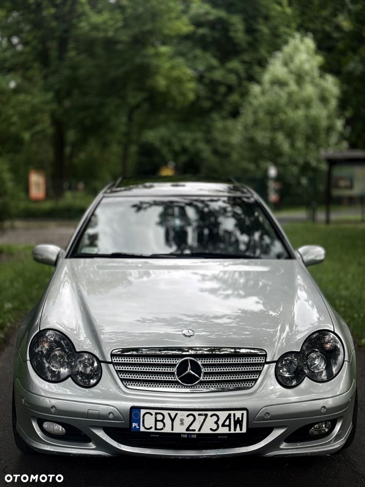 Mercedes-Benz Klasa C - 5