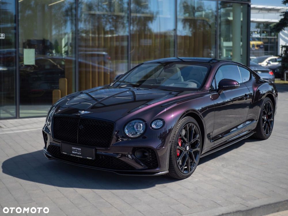 Bentley Continental GT - 28