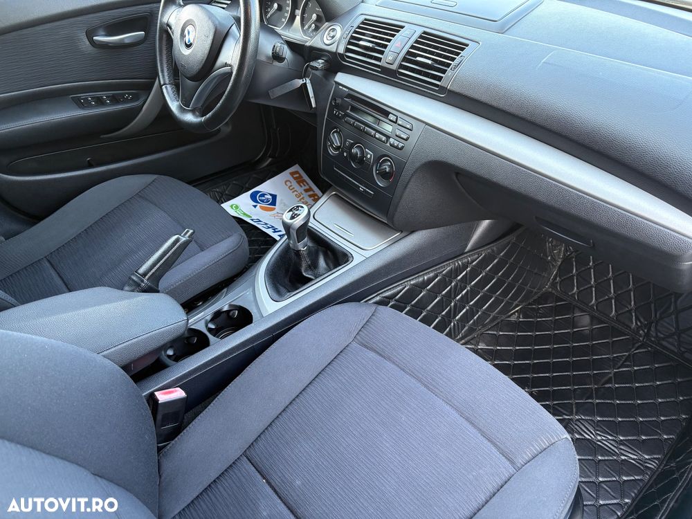 BMW Seria 1 118i - 8