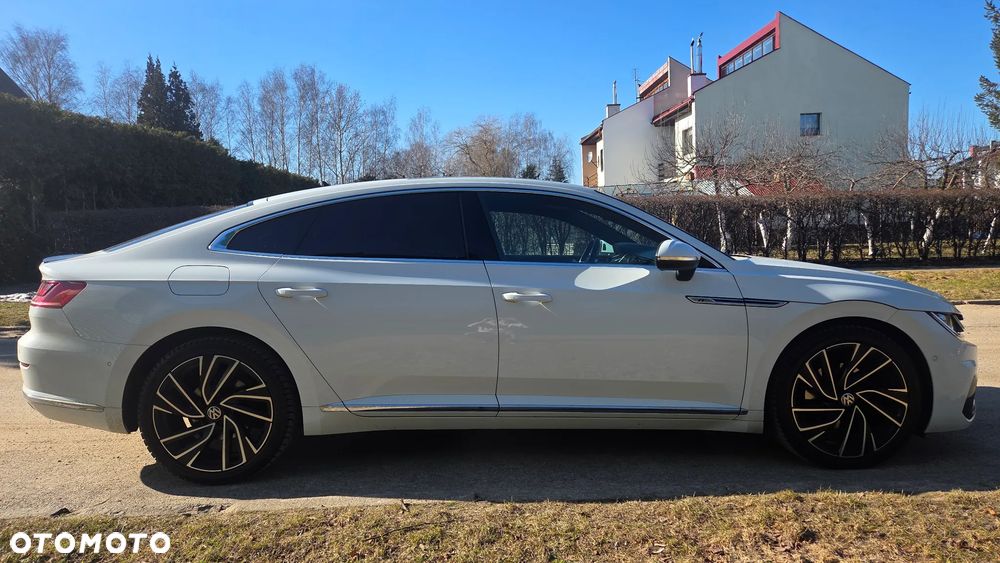 Volkswagen Arteon 2.0 TDI SCR 4Motion DSG R-Line Edition - 3