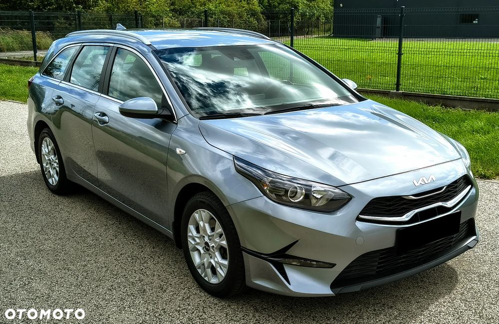 Kia Ceed 1.5 T-GDI M - 18
