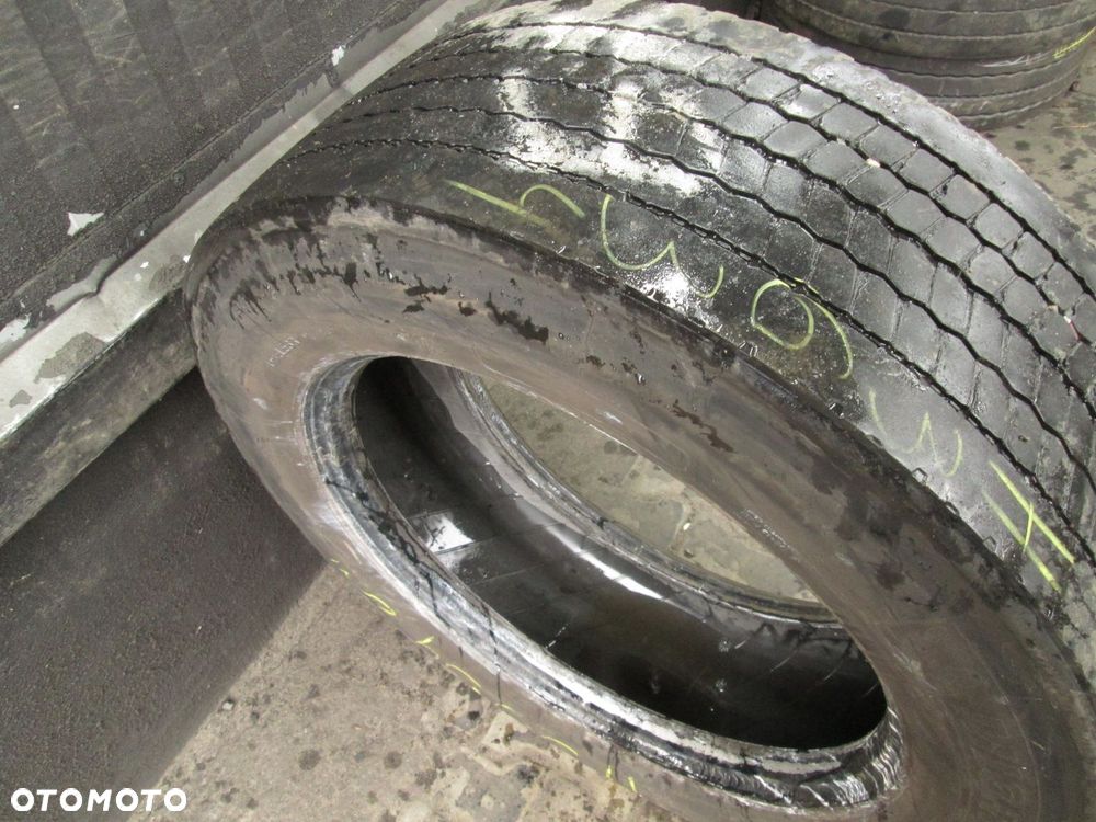 Opona ciężarowa 295/60r22.5 Michelin XDA2+. Opony ciężarowe - 3