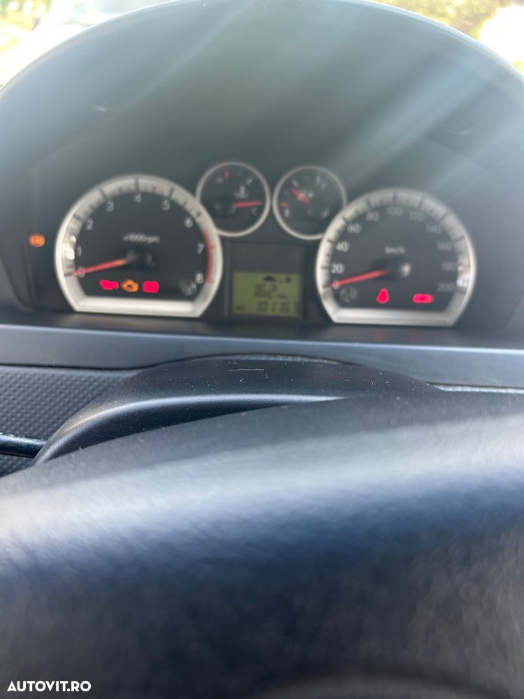 Chevrolet Aveo 1.4 LS 52 - 8