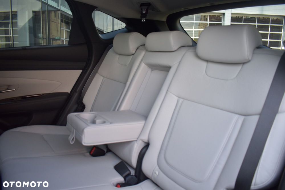 Hyundai Tucson - 11