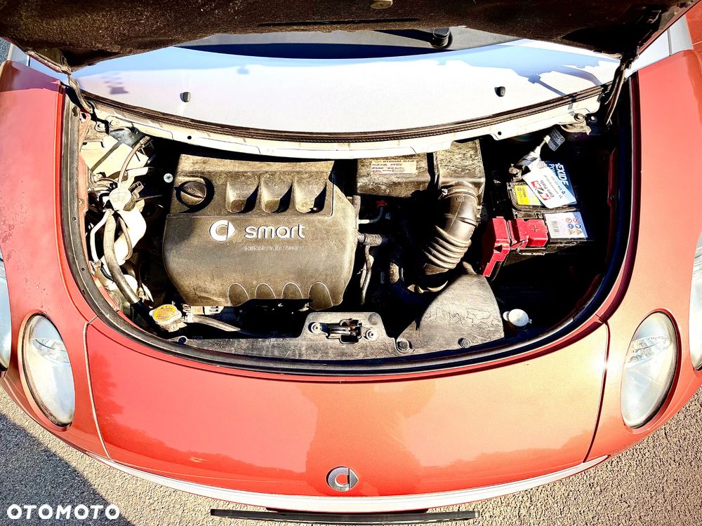 Smart Forfour pure - 19