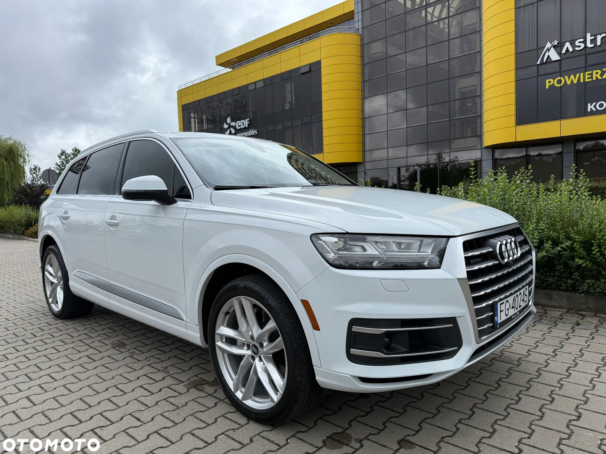 Audi Q7 3.0 TFSI Quattro Tiptronic - 5