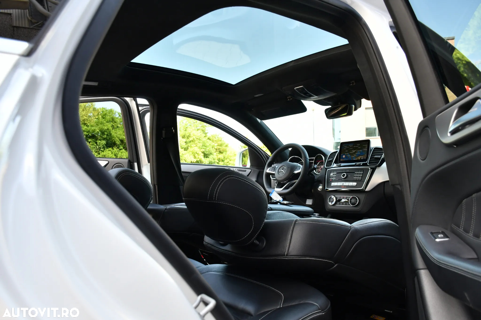 Mercedes-Benz GLE Coupe 350 d 4Matic 9G-TRONIC AMG Line - 25