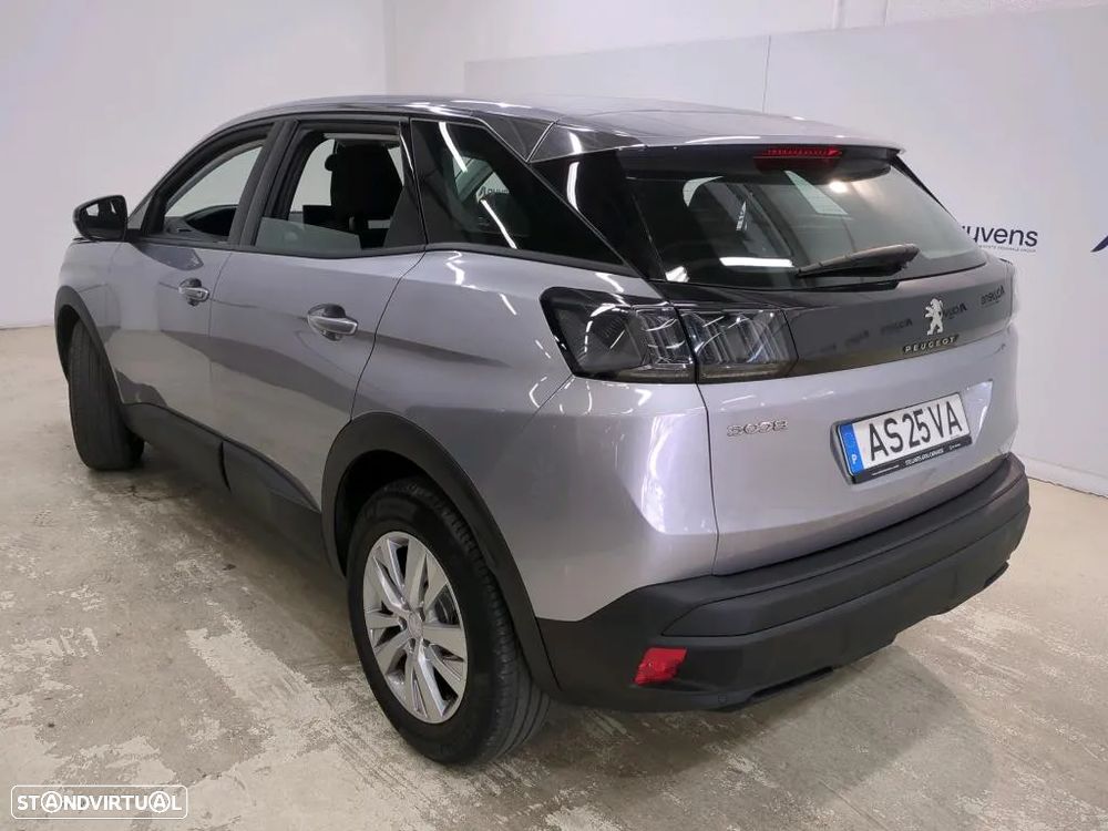 Peugeot 3008 1.5 BlueHDi Active Pack - 2