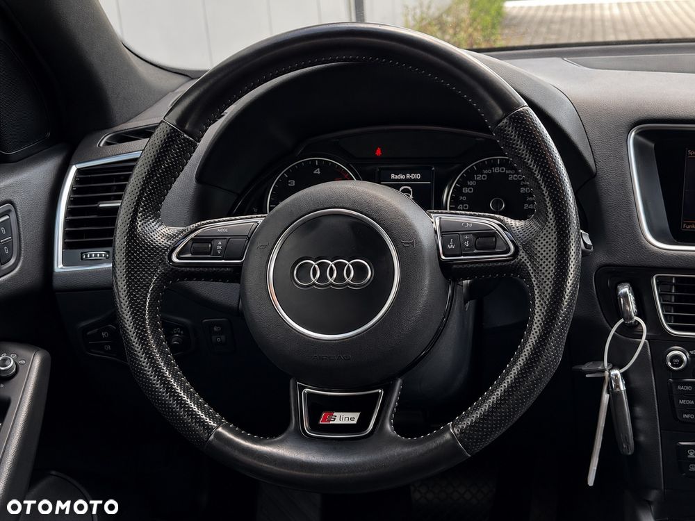 Audi Q5 2.0 TDI clean diesel Quattro S tronic - 17