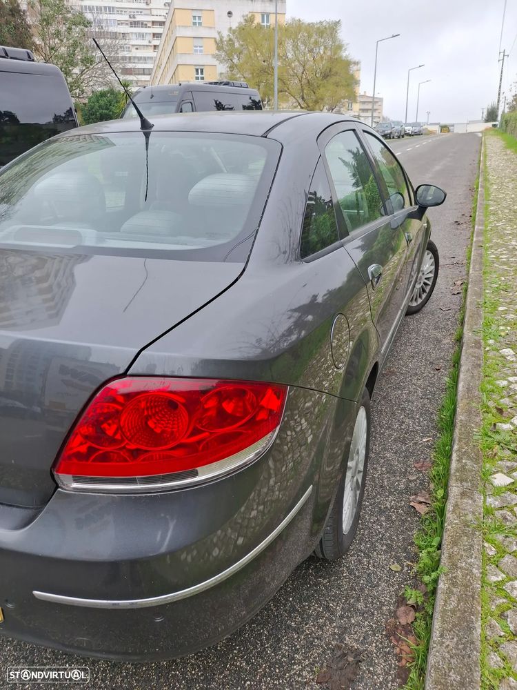 Fiat Linea 1.3 M-Jet Emotion - 4