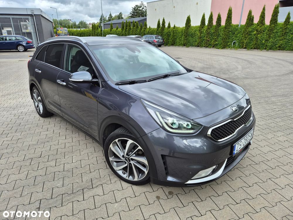 Kia Niro 1.6 GDI Hybrid XL - 13