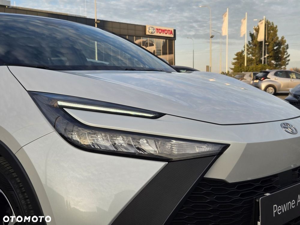 Toyota C-HR 1.8 Hybrid Style - 16