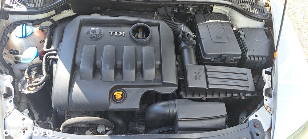 Skoda Octavia 1.9 TDI Classic - 14