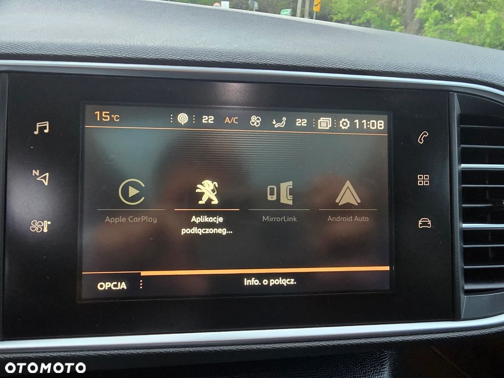 Peugeot 308 BlueHDi 120 Stop & Start Allure - 32