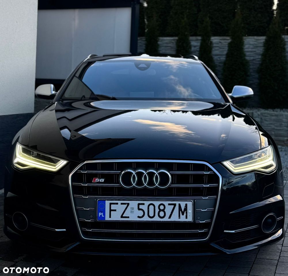 Audi S6 Avant - 3