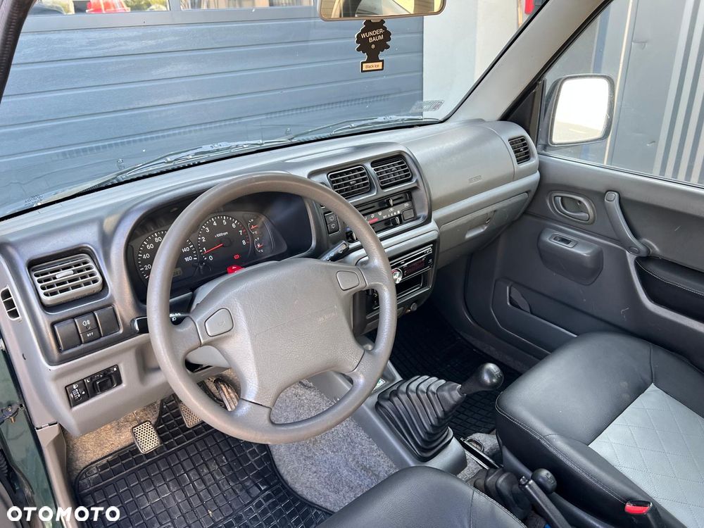 Suzuki Jimny 1.3 JLX - 9