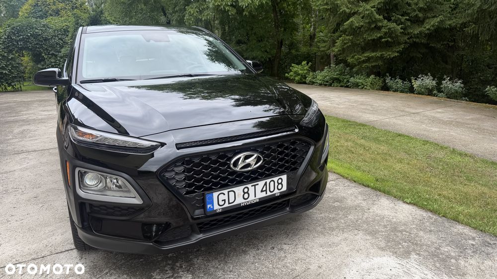 Hyundai Kona - 2